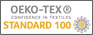 Oeko-tex standard 100 cerficering